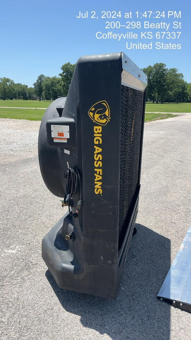 2023 BIG ASS FANS Cool Space 400