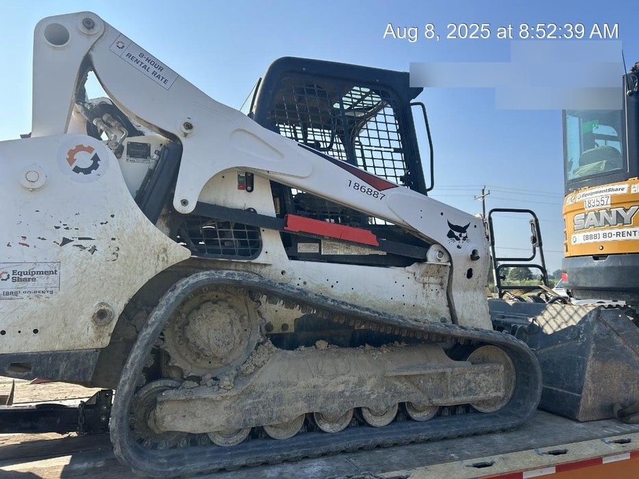 2021 BOBCAT T770
