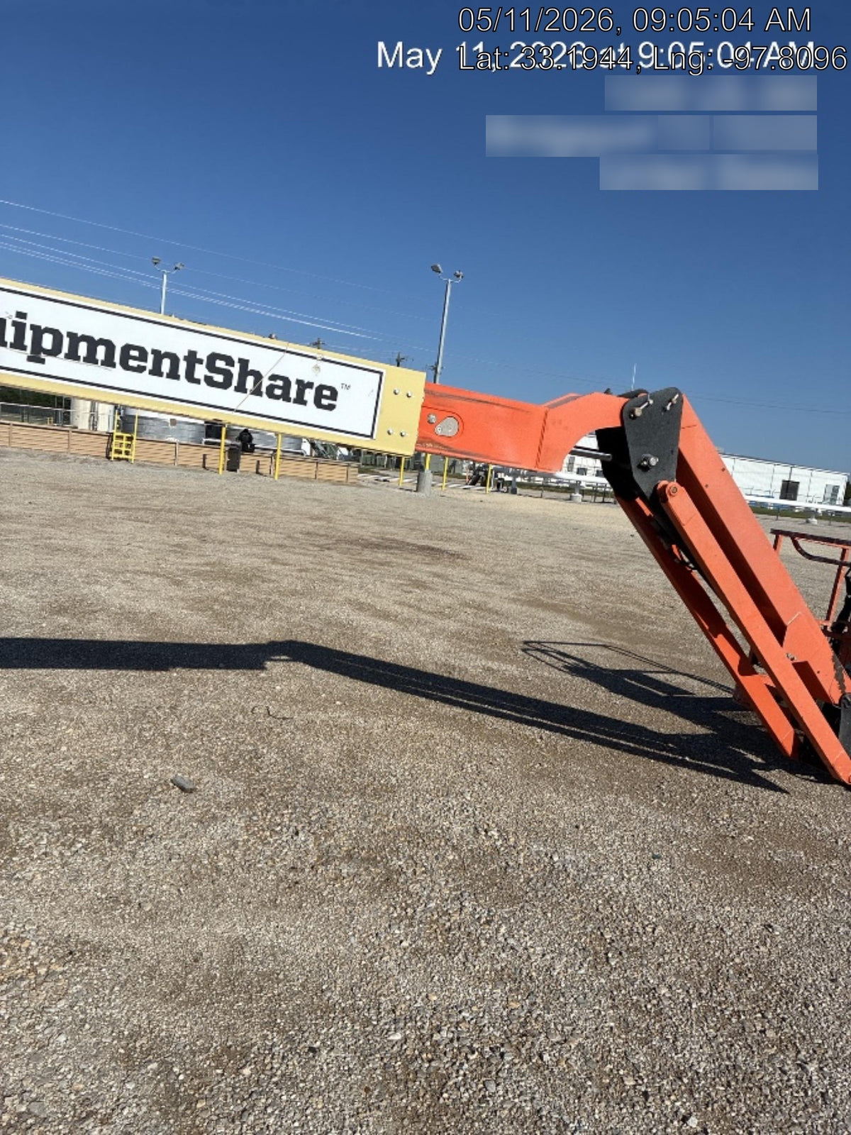 2021 JLG 460SJ