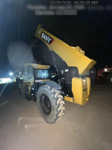 2024 SANY STH1256A
