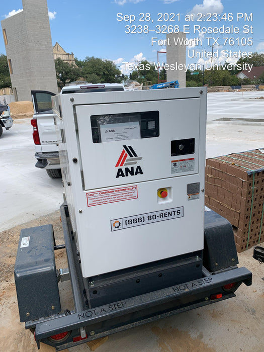 2021 AIRMAN SDG25S-8E1