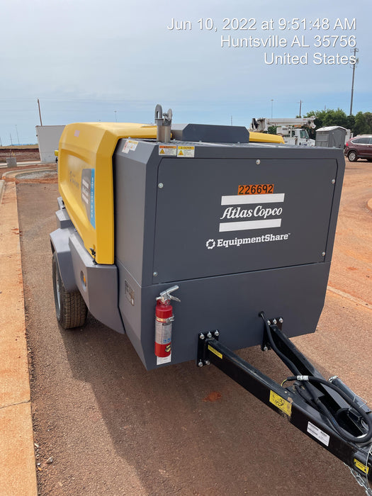 2022 ATLAS COPCO XAS440