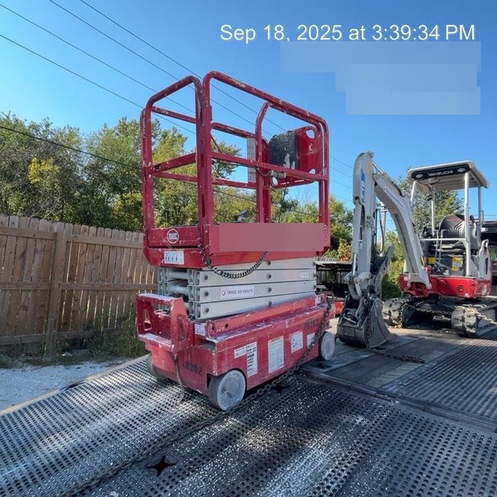 2019 MEC 1330SE Standard Options