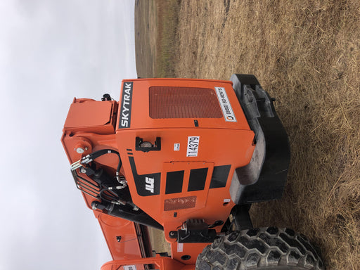 2020 Skytrak 12054 74Hp, Canopy, FF Tires, Work Lights, Beacon, Aux Hydraulics, Back up Alarm, Lifting Eye, ES Decals