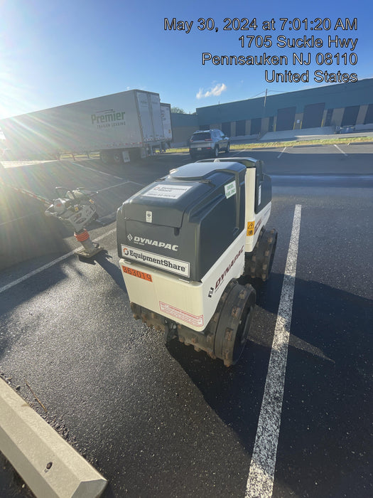 2023 DYNAPAC D.ONE