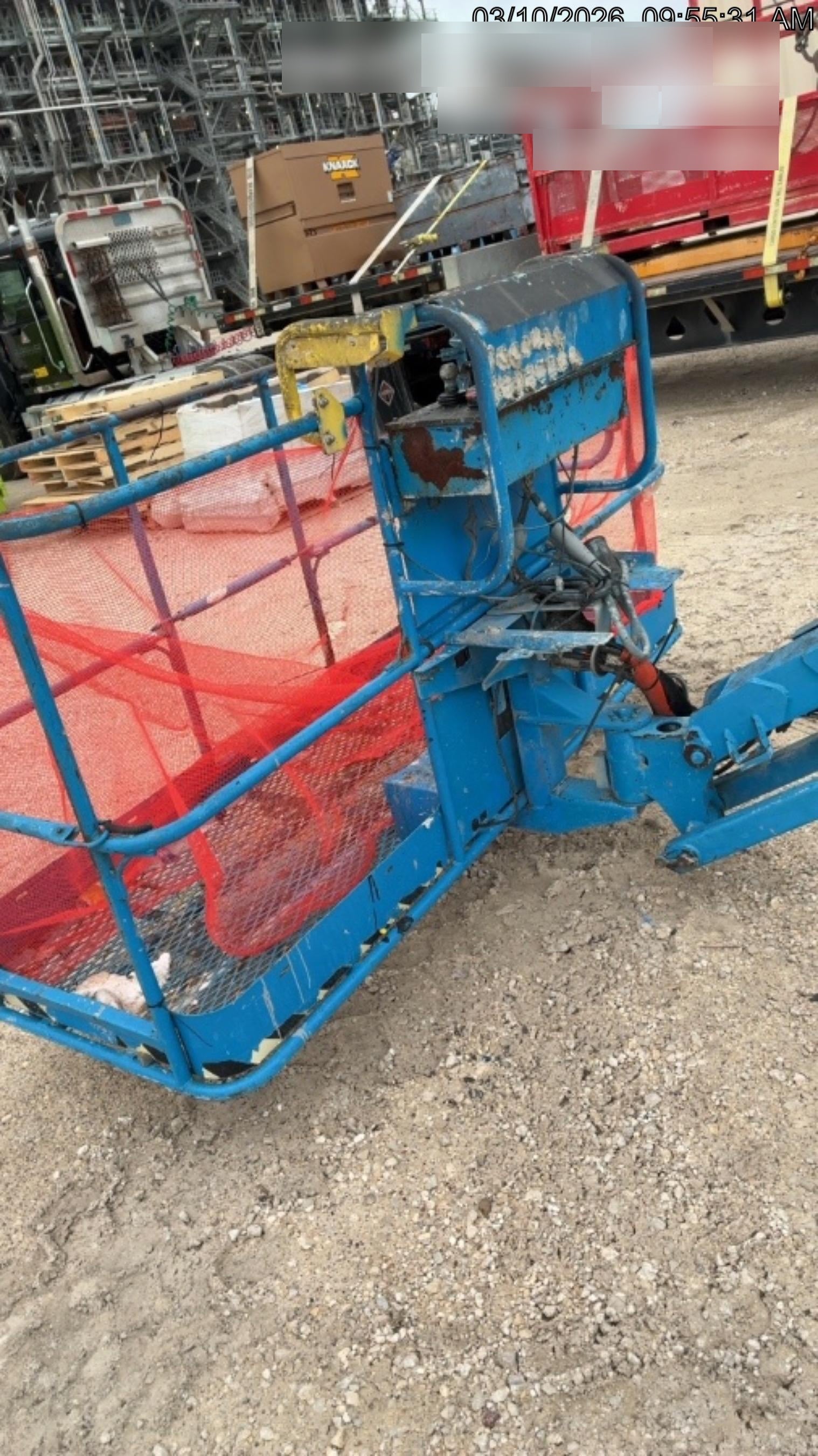 2019 GENIE S-65