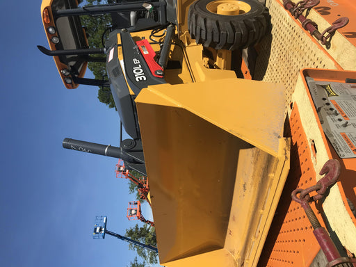 2020 John Deere 310LEP Canopy, 4WD, Standard Stick, Pilot Controls, 2 Way Hydraulics, TAG Manual QC