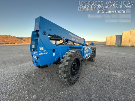 2024 GENIE GTH-636