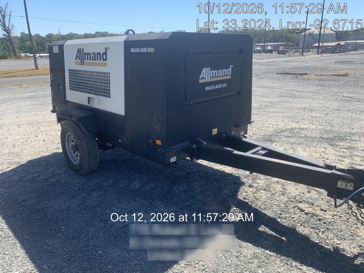 2022 ALLMAND MA400