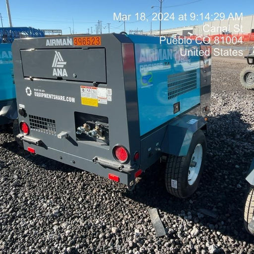 2024 AIRMAN PDS185S CWK