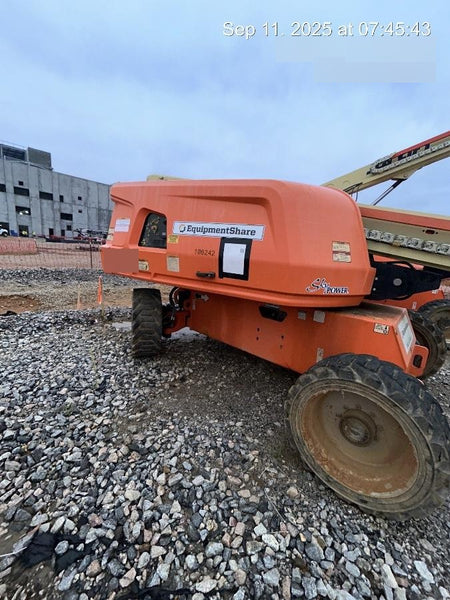 2020 JLG 660SJ