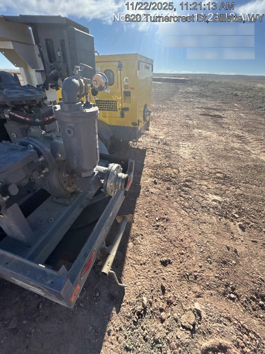 2023 ATLAS COPCO PAC F44 KD