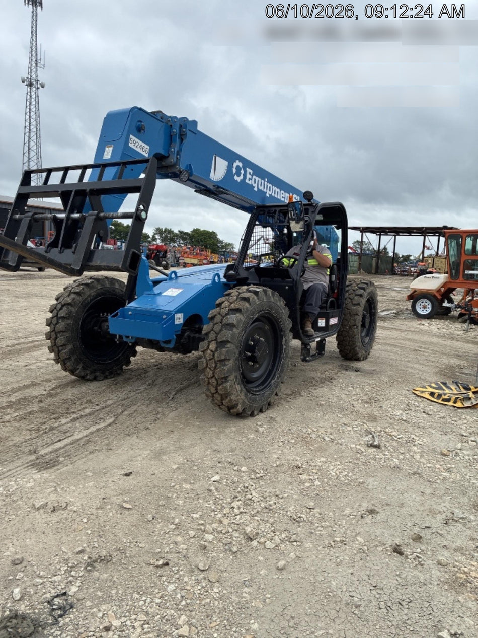 2025 GENIE GTH-636