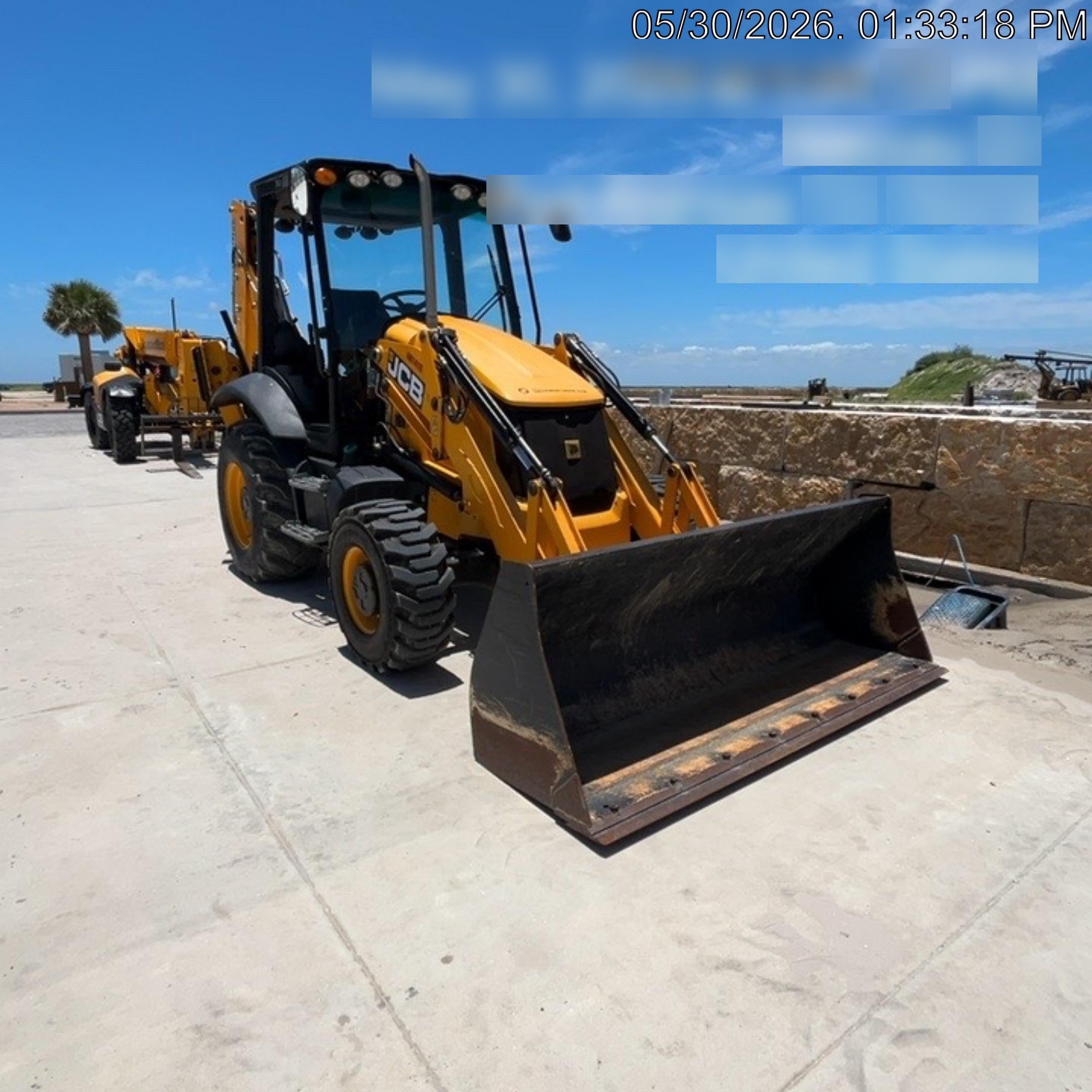 2024 JCB 3CX-14 Extendable Stick