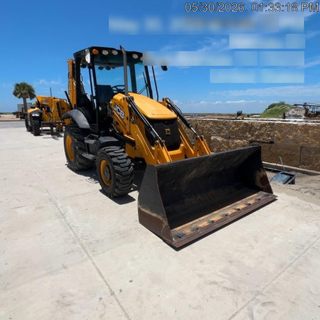 2024 JCB 3CX-14 Extendable Stick