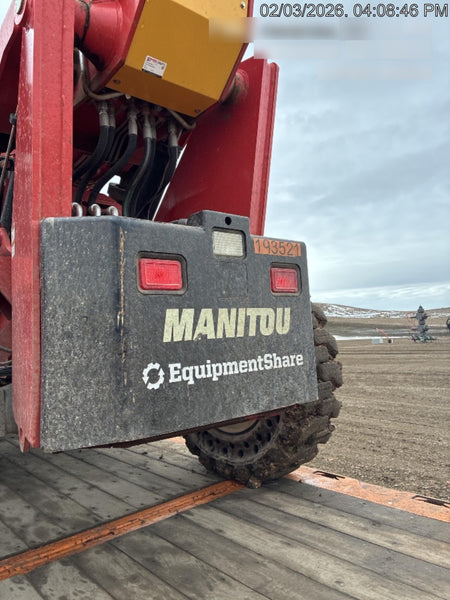 2021 MANITOU MTA12055