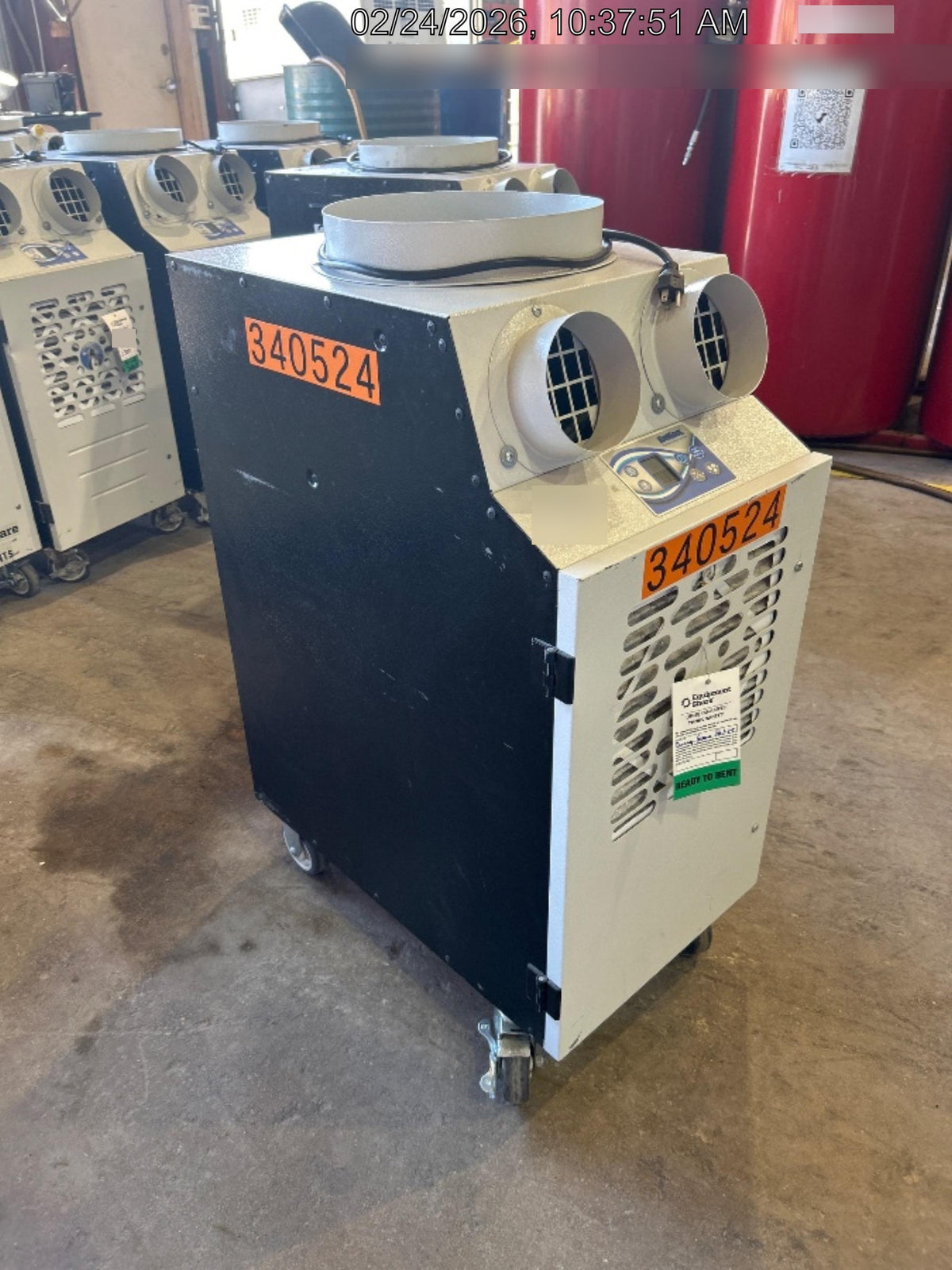 2023 KWIKOOL KPAC1411-2