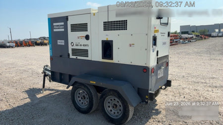 2022 ATLAS COPCO QAS 125