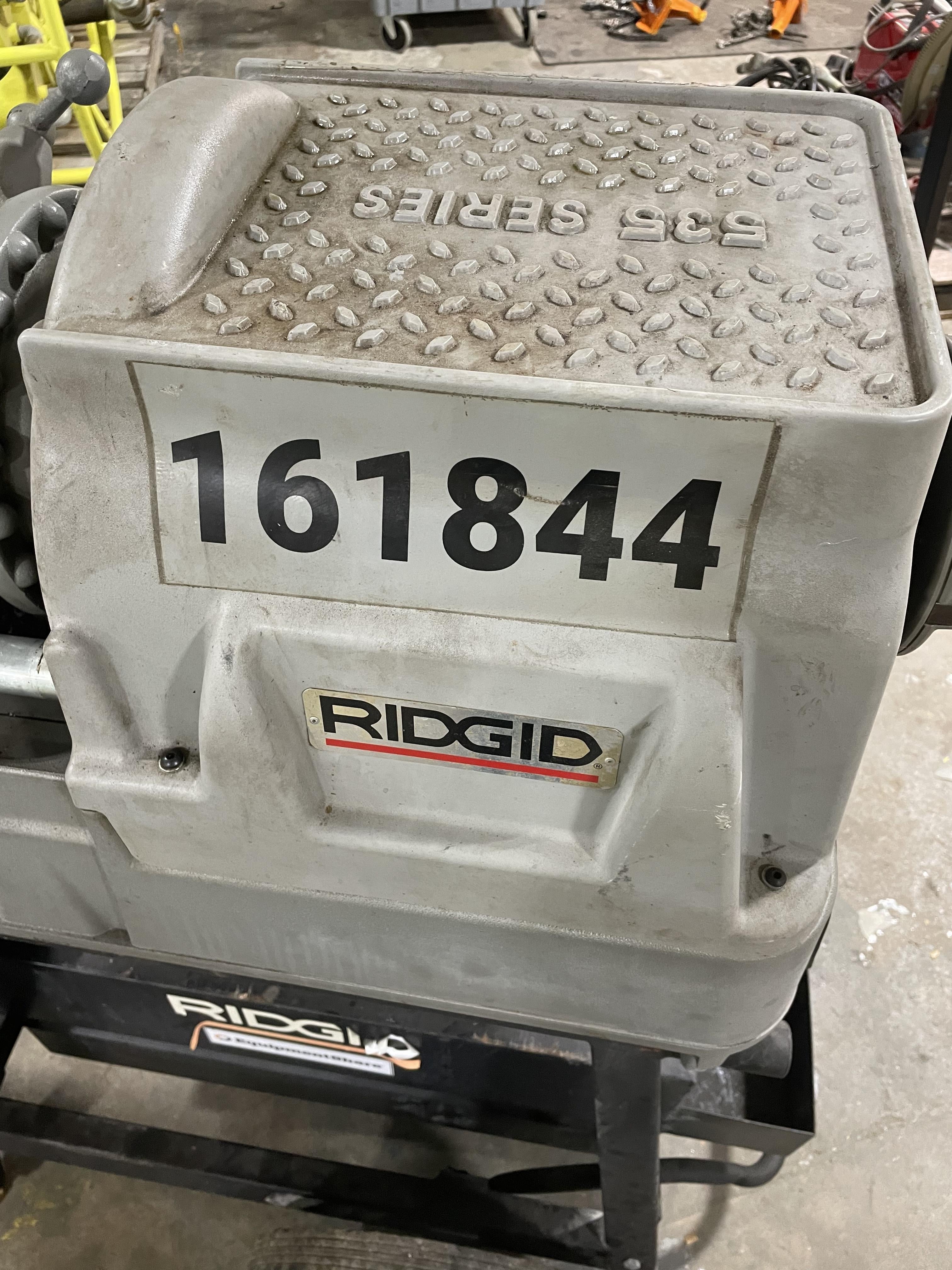 2021 RIDGID 535