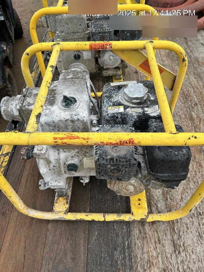 2020 WACKER NEUSON PT3A