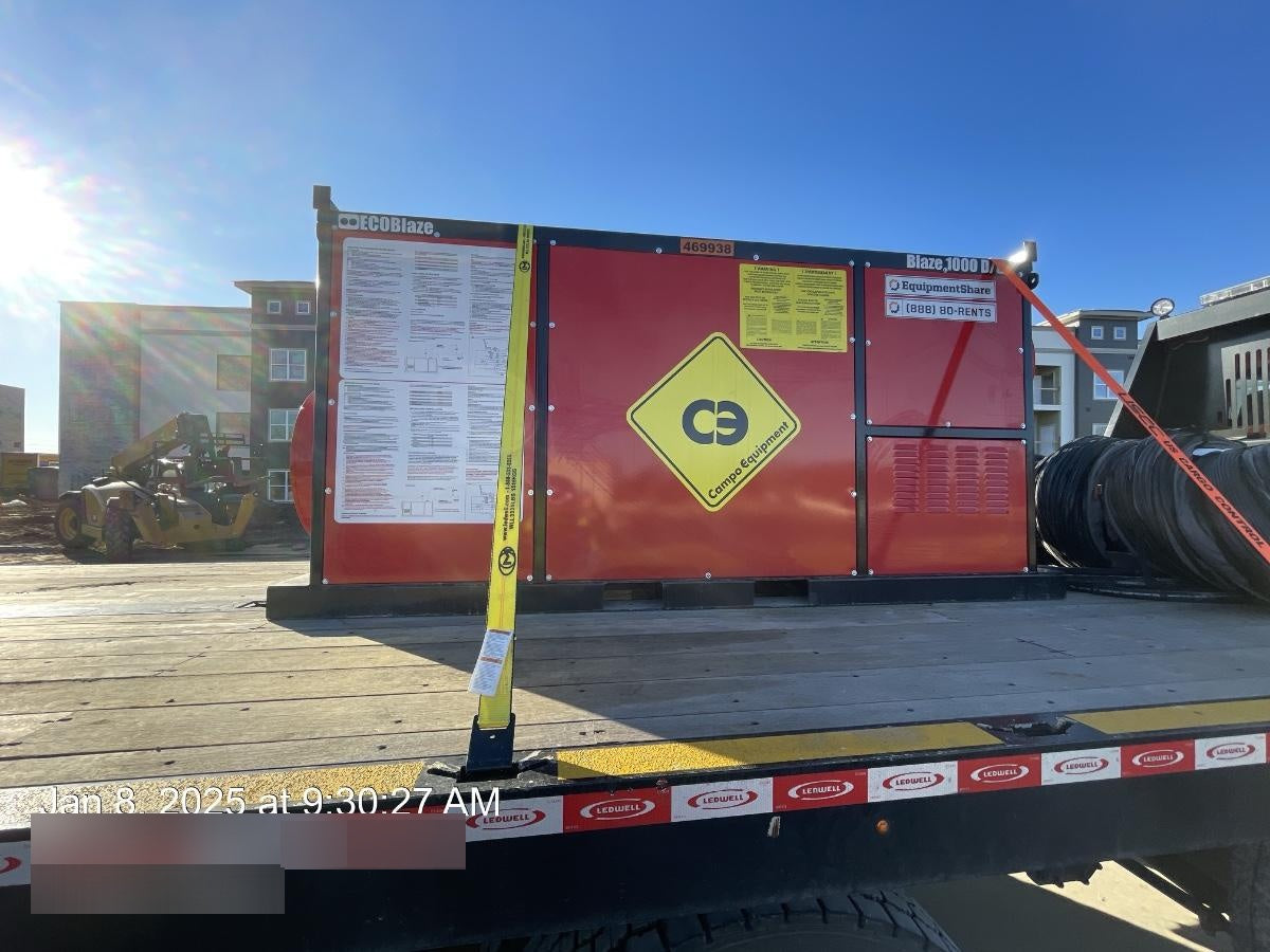 2024 CAMPO EB1000G-RE3