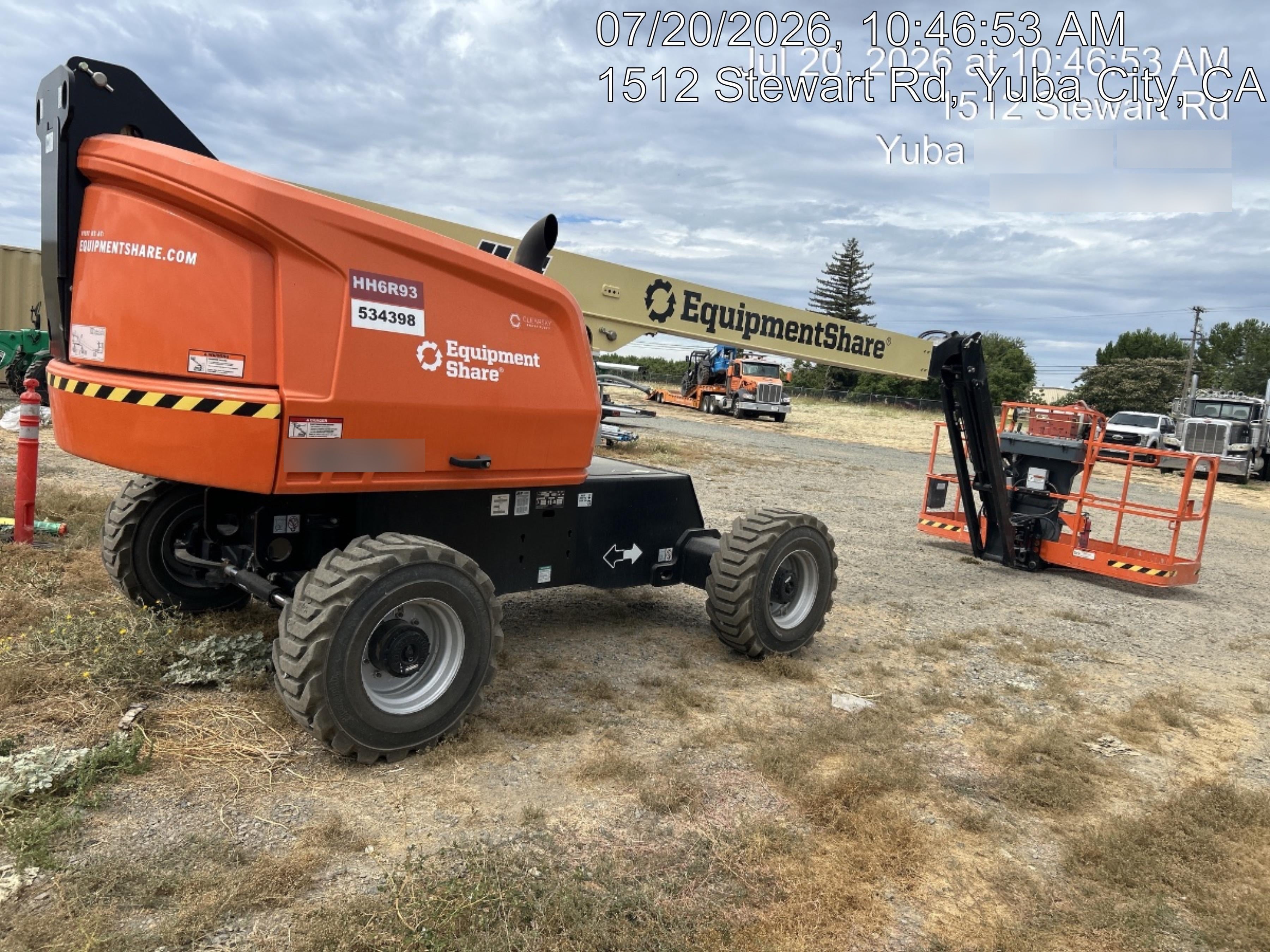 2025 JLG 460SJ