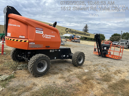 2025 JLG 460SJ