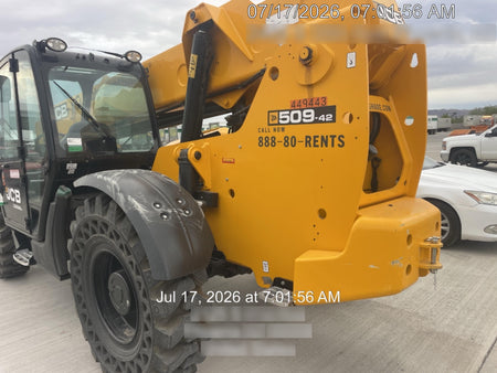 2024 JCB 509-42
