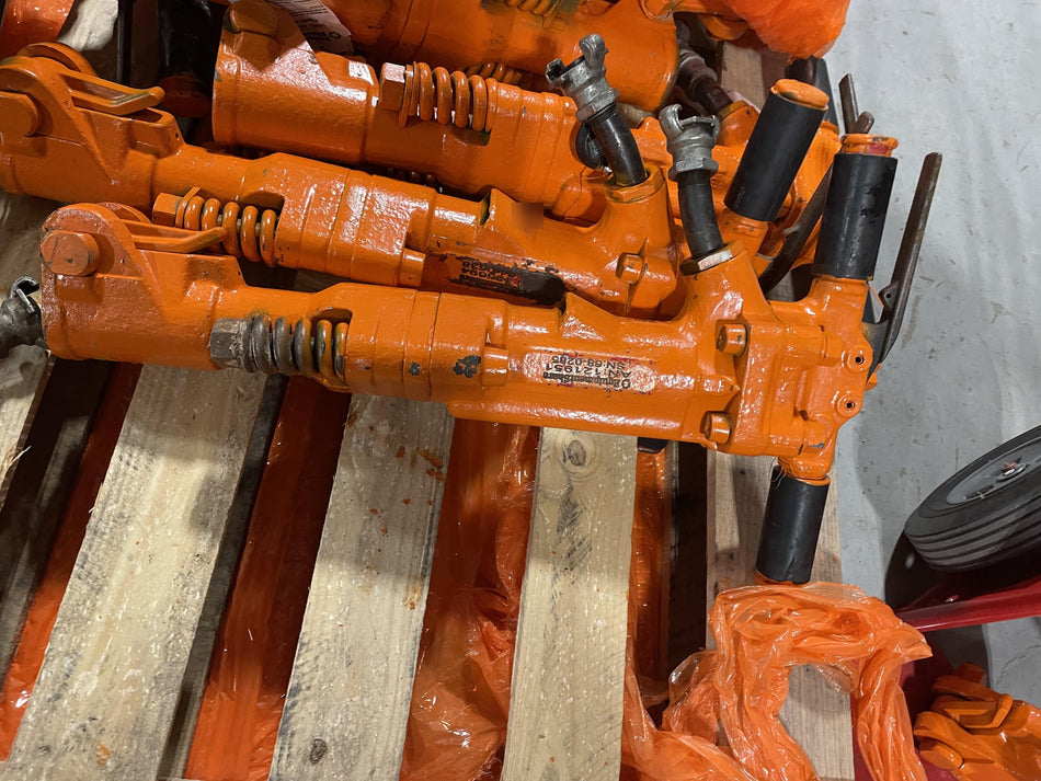 2021 MICHIGAN PNEUMATIC MP-TPB90-114