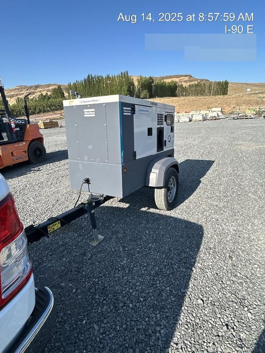 2020 ATLAS COPCO QAS25