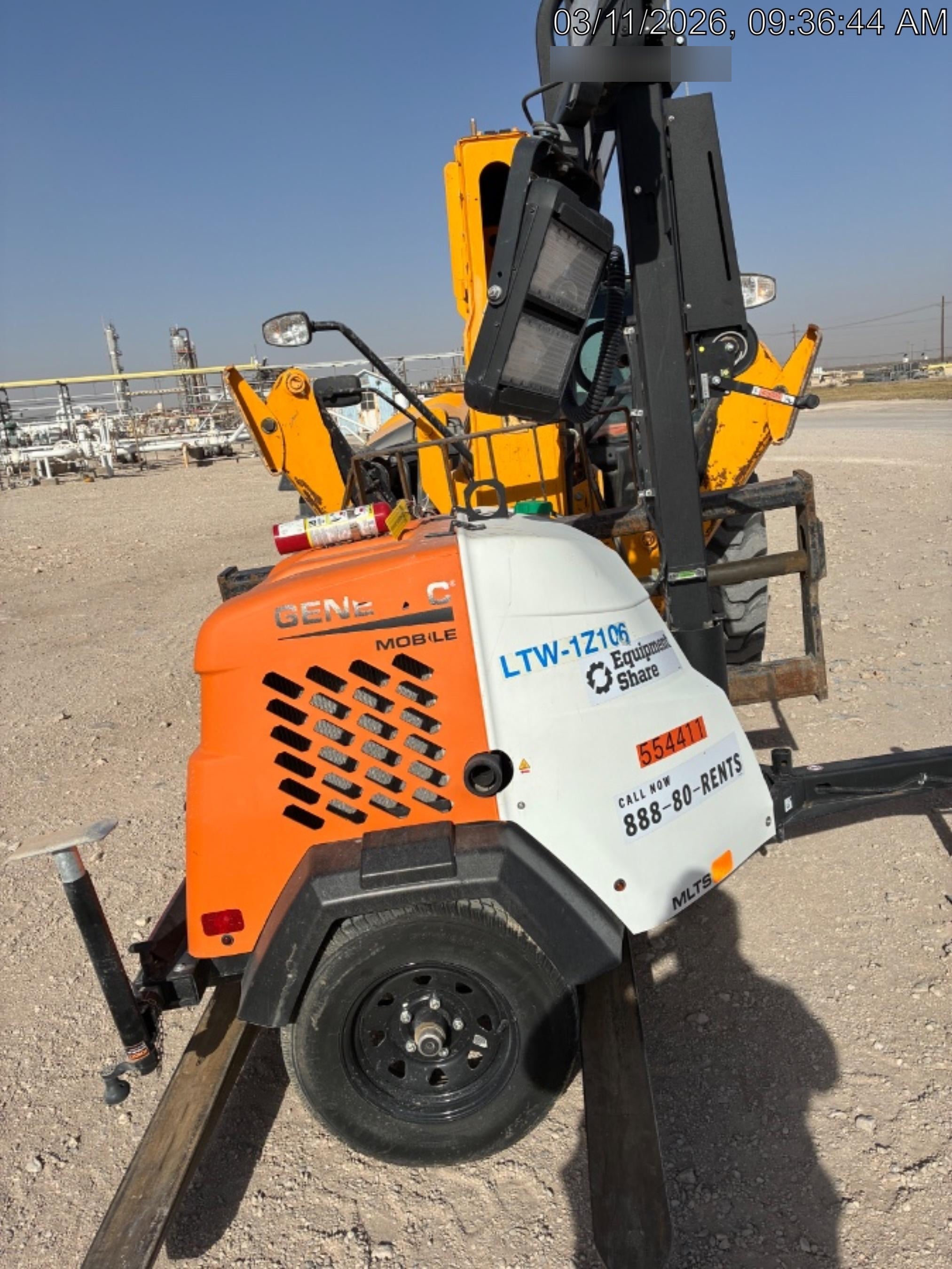 2025 GENERAC MLTS-4