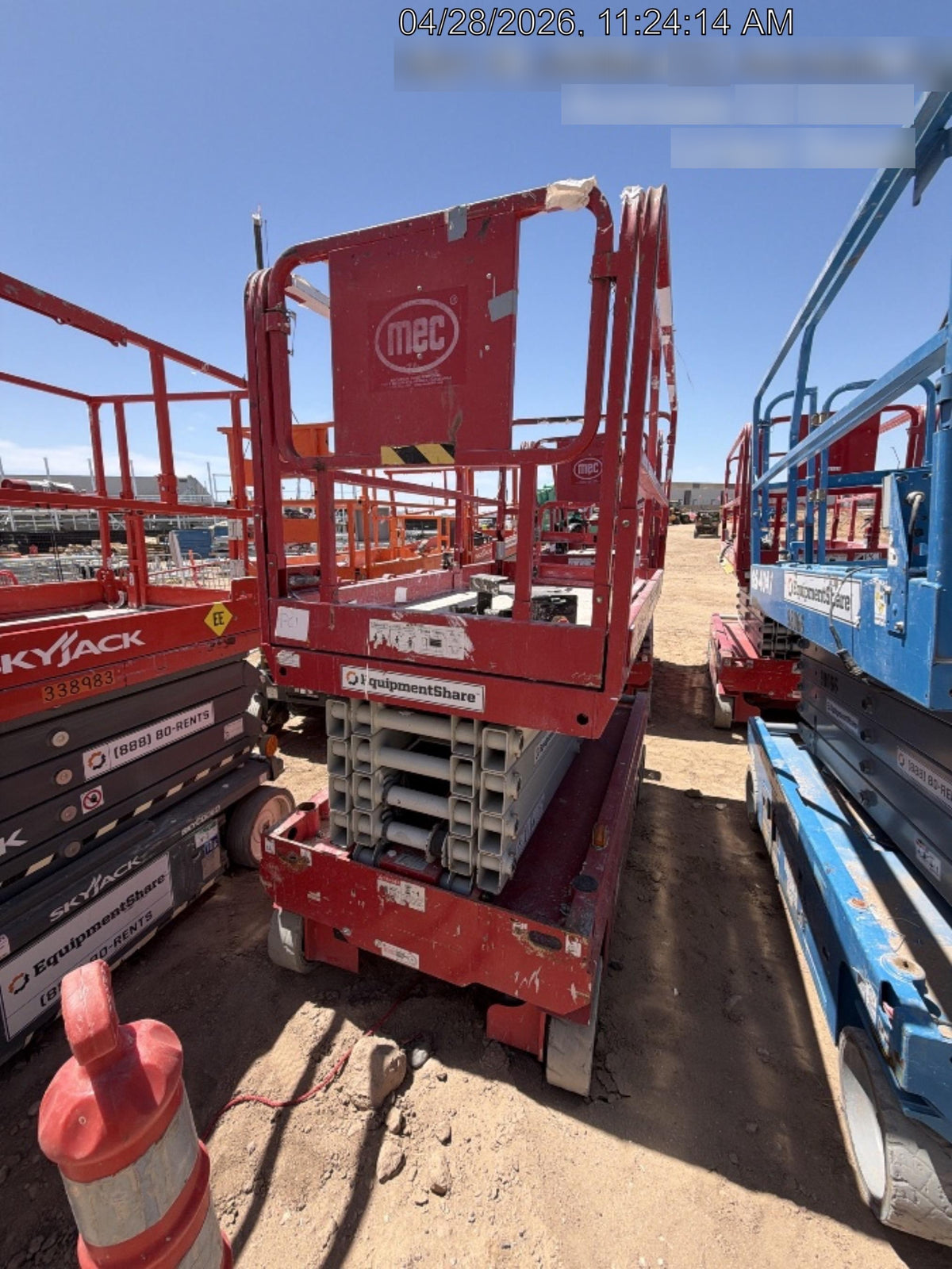 2021 MEC 3346SE