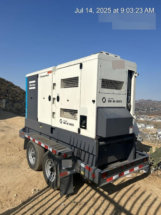 2023 ATLAS COPCO QAS 175