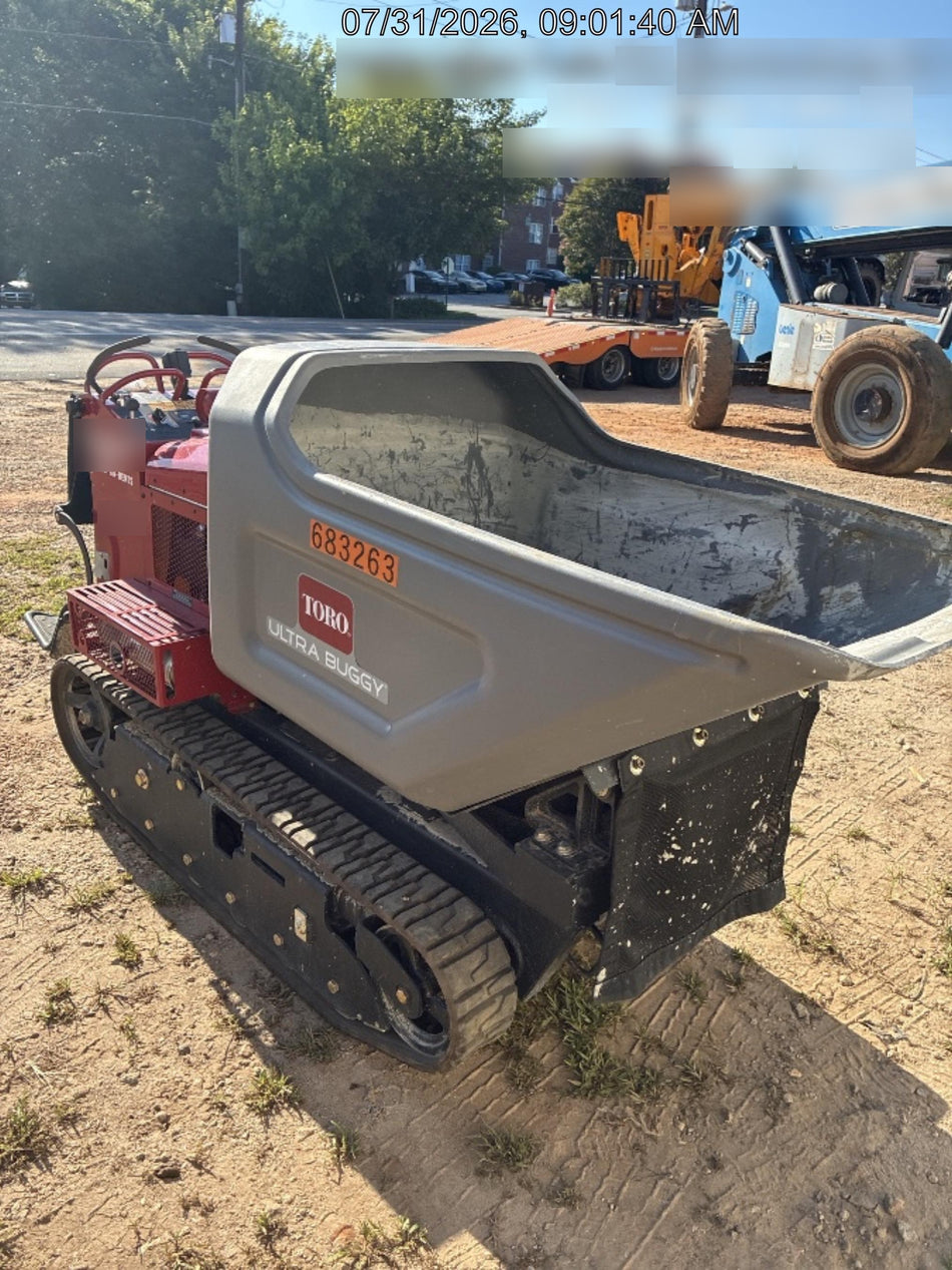 2026 TORO MBTX 2500-TS
