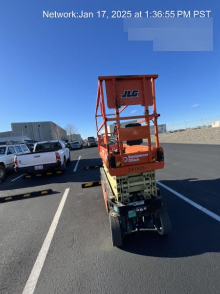 2022 JLG ES2632