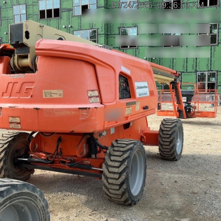 2019 JLG 660SJ