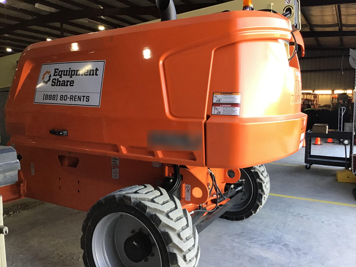 2019 JLG 660SJ