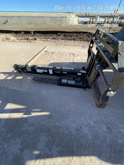 2024 STAR INDUSTRIES M1360B - Star JIB Boom