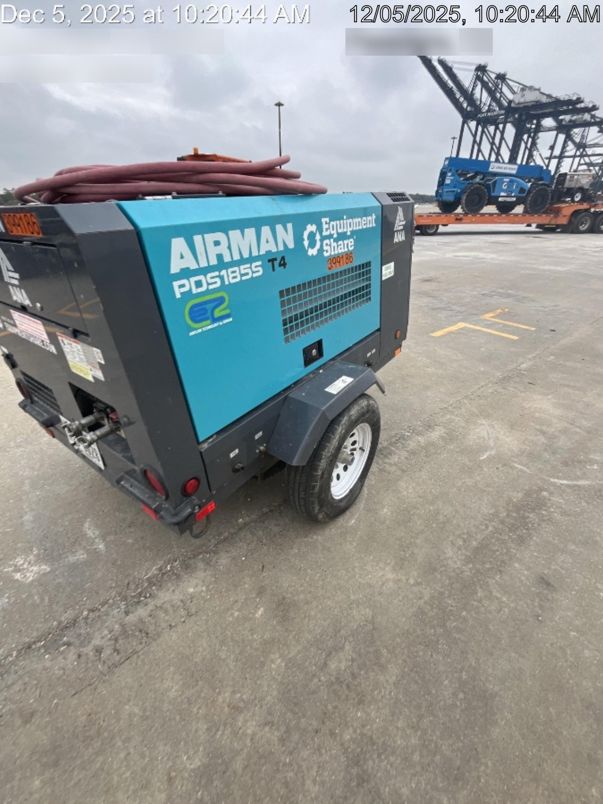 2024 AIRMAN PDS185S CWK