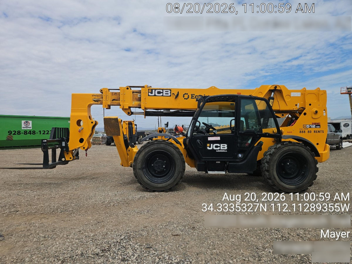 2025 JCB 512-56