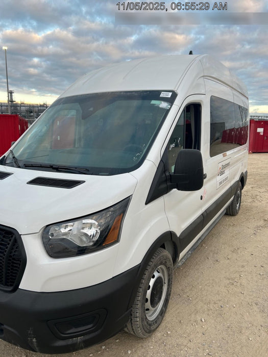 2024 FORD Transit 350 Rental