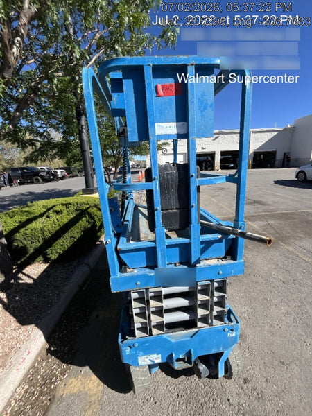 2019 GENIE GS-1930