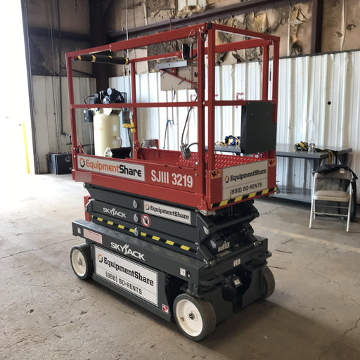 2019 Skyjack SJIII-3219 Skyjack SJIII3219 Standard w/Trojan Batteries