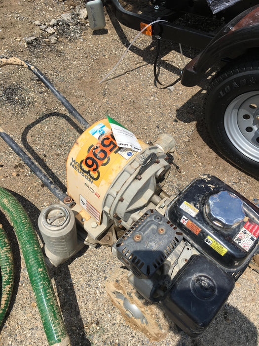 2019 WACKER NEUSON PDT2