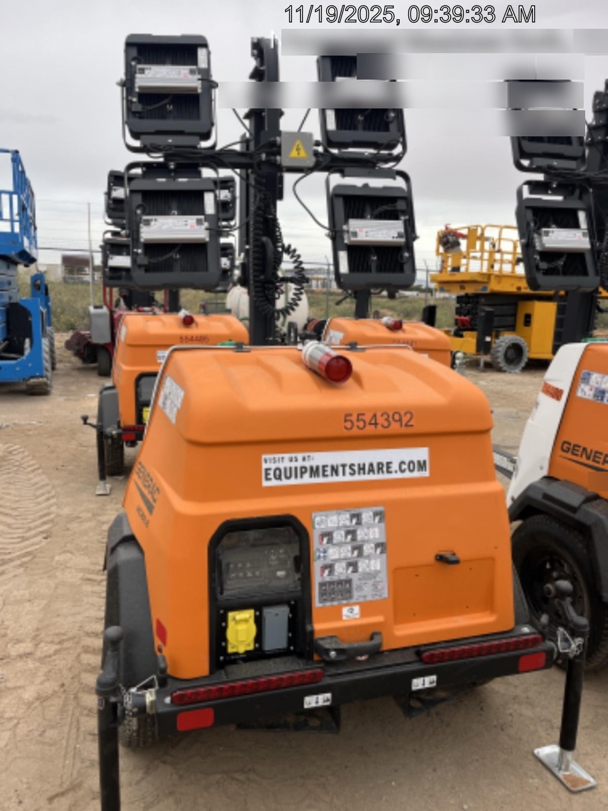 2025 GENERAC MLTS-4
