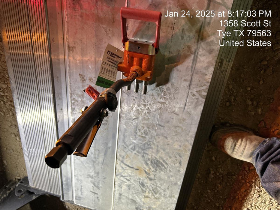 2023 MICHIGAN PNEUMATIC T3-EHDH-CARBIDE