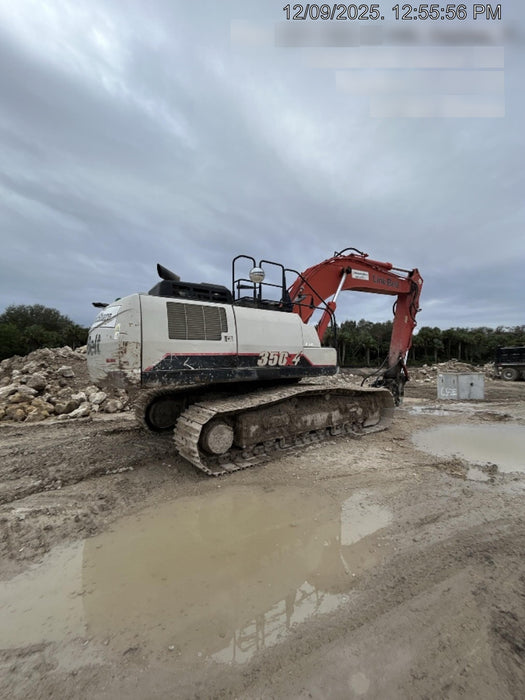 2021 LINK-BELT 350X4EX