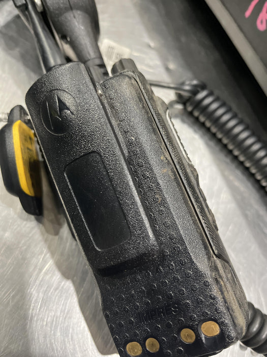 2021 MOTOROLA XPR3300E