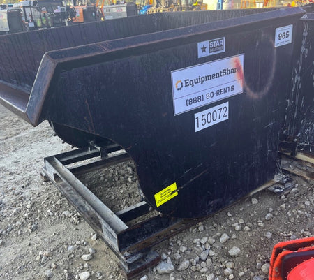 2021 STAR INDUSTRIES M-1820 - Self-Dump Hopper