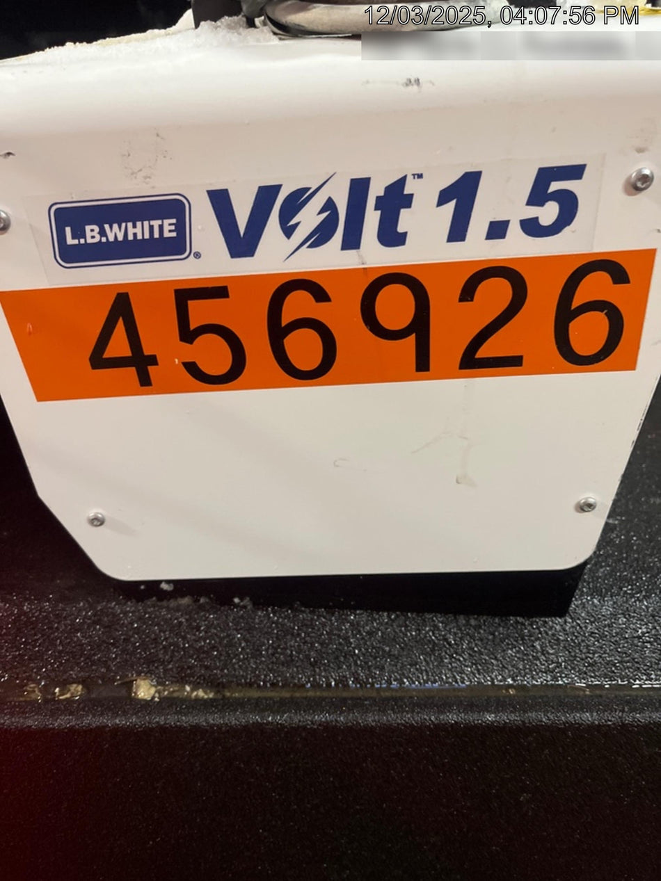 2024 LB WHITE Volt 1.5